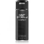 David Beckham Respect Desodorizante Spray 150ml