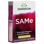 Swanson Ultra SAM-e 200mg 60 Comprimidos