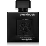 Franck Olivier Black Touch Man Eau de Toilette 100ml (Original)