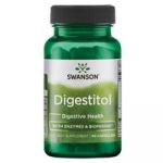 Swanson Ultra Digestitol 60 Cápsulas