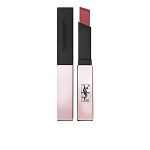 Yves Saint Laurent Rouge Pur Couture the Slim Glow Matte Batom Tom 203 Restricted Pink 2g