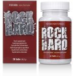 Estimulante Rock Hard x30