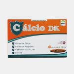 Fitozen Calcio Dk 30 Comprimidos