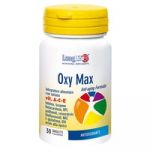 Longlife Oxy Max A-c-e 30 Tabletes
