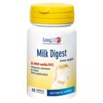 Longlife Milk Digest 60 Cápsulas