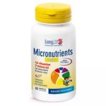 Longlife Micronutrientes Júnior 60 Tabletes