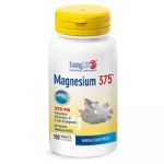 Longlife Magnésio 375 100 Tabletes