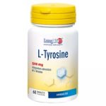 Longlife L Tyrosine 60 Tabletes