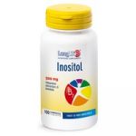 Longlife Inositol 100 Comprimidos