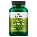 Swanson Complexo Ultra Probiótico 120 Cápsulas Vegetais