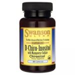 Swanson D-chiro-inositol 60 Cápsulas