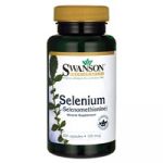 Swanson Selênio (l-selenometionina) 100 Mcg 200 Cápsulas