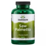 Swanson Saw Palmetto, 540mg 250 Cápsulas