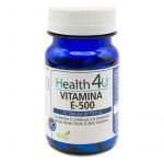 Health4U Vitamina E-500 30 Cápsulas