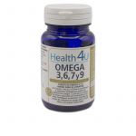 Health4U Omega 3, 6, 7 e 9 60 Cápsulas