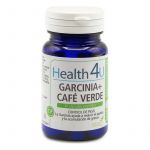 Health4U Garcinia + Café Verde 30 Cápsulas