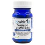 Health4U Complexo de Vitamina B 30 Cápsulas