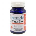 Health4U Sexo Vigoroso 30 Cápsulas