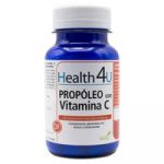Health4U Própolis com Vitamina C 60 Comprimidos