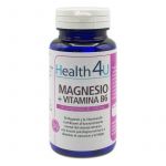 Health4U Magnésio + Vitamina B6 60 Comprimidos