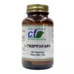 Cfn L-triptofano 60 Cápsulas
