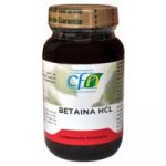 Cfn Betaina Hcl Fs 60 Cápsulas