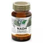 CFN Nadh Sublingual 10mg 30 Comprimidos
