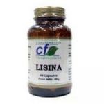 CFN Lisina 500mg 60 Cápsulas