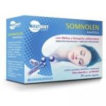 Waydiet Natural Products Somnolen Papoila 30 Cápsulas