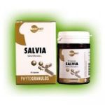 Waydiet Natural Products Sálvia Phytogranulos 45 Cápsulas