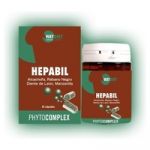 Waydiet Natural Products Phytocomplex Hepabil 45 Cápsulas