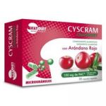 Waydiet Natural Products Cyscram 30 Cápsulas