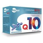 Waydiet Natural Products Q10 + Vitamina e 30 Cápsulas