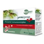 Waydiet Natural Products Prevent Inmunocomplex 30 Cápsulas