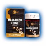 Waydiet Natural Products Manganês-cobre Oligogranulos 50 Cápsulas