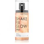 Catrice Shake Fix Glow Spray de Fixação de Brilho 50ml