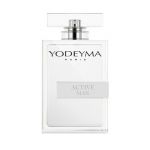 Yodeyma Active Eau de Parfum Man 100ml (Original)