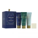 Scottish Fine Soaps Frosted Dawn Cadeau de Luxe 3x75ml Coffret