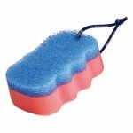 SuaviPele Active Esponja Dermo Massage Bath Peeling