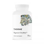 Thorne Magnesium Citramate 90 Cápsulas