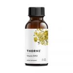 Thorne Vitamina D/K2 Liquid 30ml