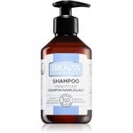 L'biotica Biovax Prebiotic Shampoo Cabelo Seco e Couro Sensivel 200ml