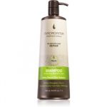 Macadamia Natural Oil Weightless Repair Shampoo Hidratante Leve todos os Tipos de Cabelos 1000ml