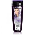 Delia Cosmetics Cameleo Flower Water Shampoo com Cor Tom Violet 200ml