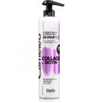 Delia Cosmetics Cameleo Collagen & Biotin Shampoo Reforçador Cabelo Danificado e Quebradiço 250ml