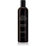 John Masters Organics Rosemary & Peppermint Shampoo Cabelos Finos 473 ml