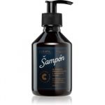 Curapil Man Shampoo de Cafeína Estimulação do Crescimento Capilar 200ml