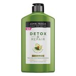 John Frieda Detox & Repair Shampoo de Limpeza Desintoxicante Cabelo Danificado 250ml
