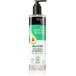 Organic Shop Natural Avocado & Honey Shampoo Regenerador Cabelo Seco a Danificado 280ml