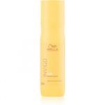 Wella Professionals Invigo Sun Shampoo Suave Cabelo Danificado Pelo Sol 250ml